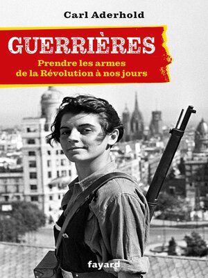 cover image of Guerrières